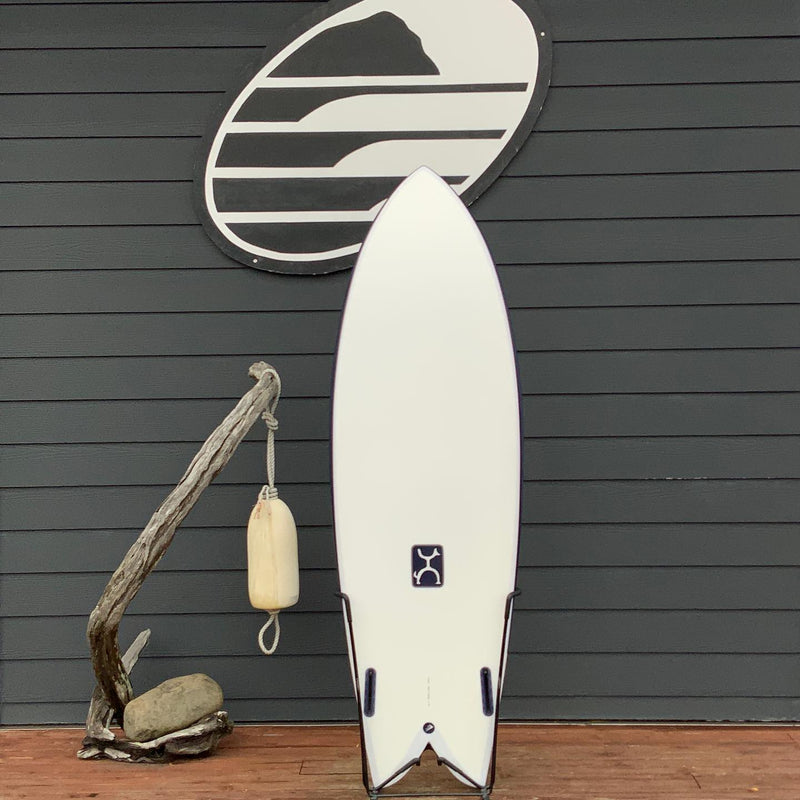 Load image into Gallery viewer, Firewire Too Fish Helium 6&#39;1 x 22 7/16 x 2 ¾ Surfboard • USED

