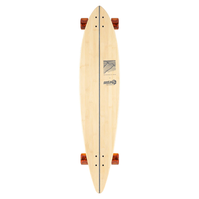 Load image into Gallery viewer, Sector 9 Maverick Crag 44&quot; Longboard Complete
