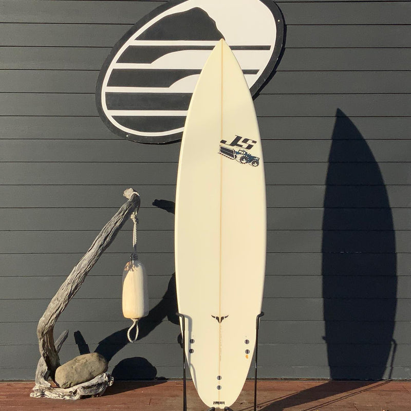 Load image into Gallery viewer, JS Industries Bullseye 6&#39;8 x 19 ¼ x 2 ⅝ Surfboard • USED
