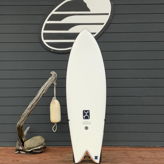 Firewire Too Fish Helium 6'1 x 22 7/16 x 2 ¾ Surfboard • USED
