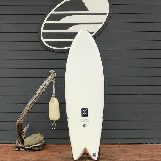 Firewire Too Fish Helium 6'1 × 22 7/16 × 2 ¾ Surfboard • USED