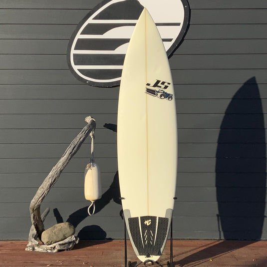 JS Industries Bullseye 6'8 x 19 ¼ x 2 ⅝ Surfboard • USED