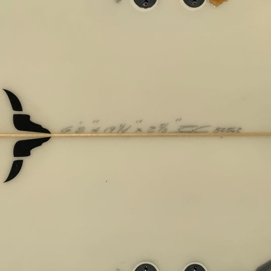 JS Industries Bullseye 6'8 x 19 ¼ x 2 ⅝ Surfboard • USED