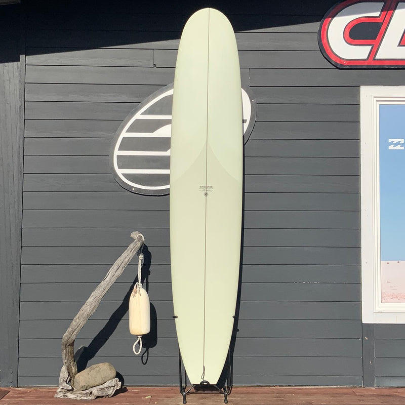 Load image into Gallery viewer, Firewire Singleton Thunderbolt Silver 9'8 × 23 ¼ × 3 ¼ Surfboard • USED 1
