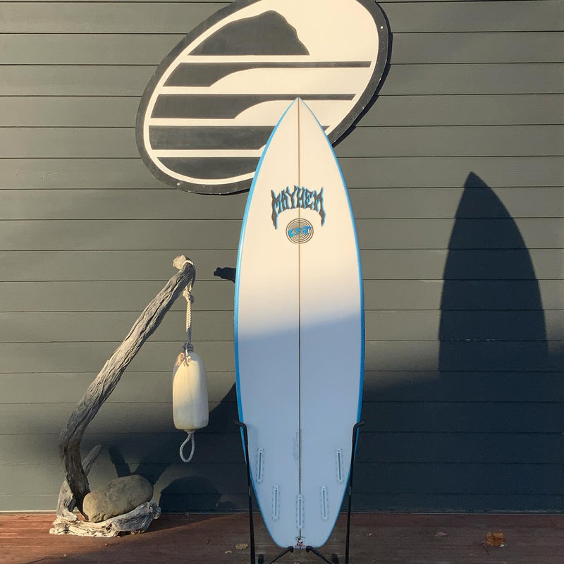 Lost Rad Ripper 6'0 × 20 ½ × 2 ⅗ Surfboard • USED – Cleanline Surf