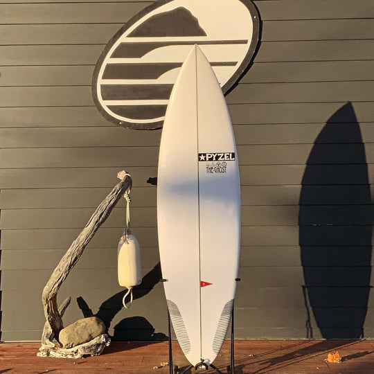 Pyzel The Ghost 6'4 × 20 × 2 ⅞ Surfboard • USED