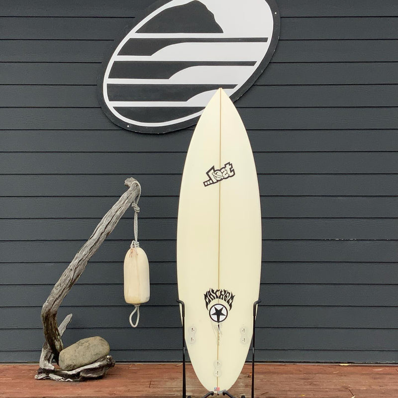 Load image into Gallery viewer, Lost Mini Driver 5&#39;7 x 18 ¼ x 2 ⅛ Surfboard • USED
