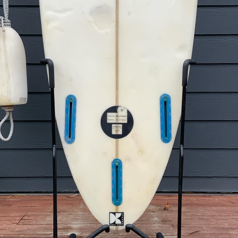 Load image into Gallery viewer, Twig Custom 6'6 x 19 ⅛ x 2 ⅝ Surfboard • USED
