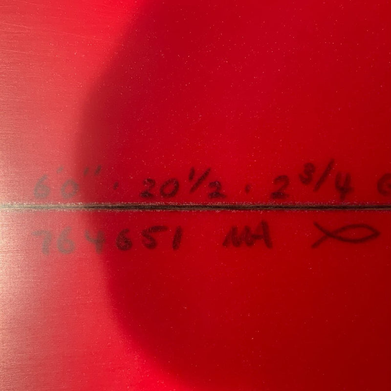 Load image into Gallery viewer, Channel Islands G-Skate 6'0 x 20 ½ x 2 ¾ Surfboard • USED
