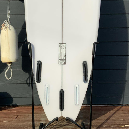 Pyzel Pyzalien II 6'0 × 19 ½ × 2 ½ Surfboard • USED – Cleanline Surf