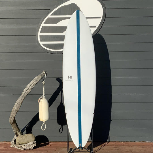 Harley Ingleby Mid 6 Thunderbolt Red 7'0 × 20 ½ × 2 ⅝ Surfboard • USED