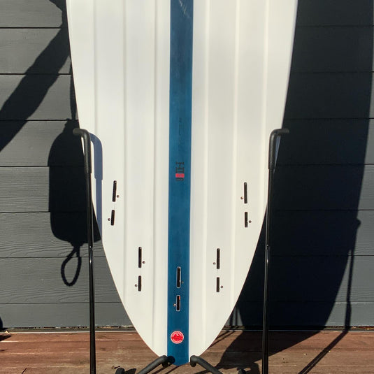 Harley Ingleby Series Mid 6 Thunderbolt Red 7'0 x 20 ½ x 2 ⅝ Surfboard • USED 3