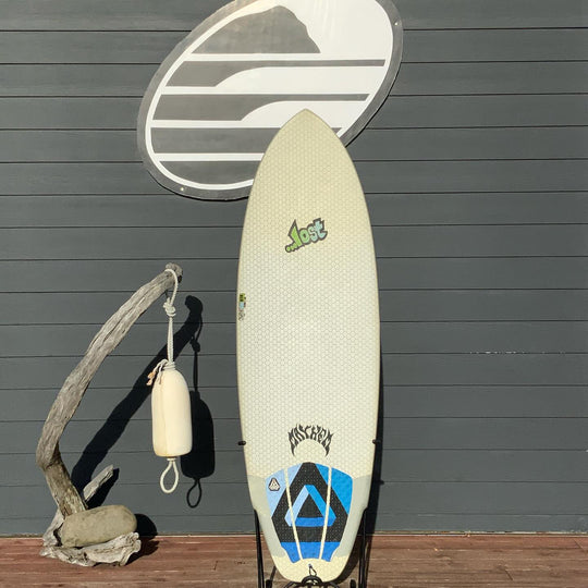 Lost Puddle Jumper 5'9 × 21 ½ × 2 ⅝ Surfboard • USED