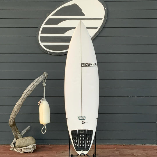 Pyzel Shadow 6'4 × 19 ¾ × 2 11/16 Surfboard • USED