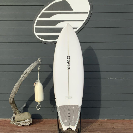 Pyzel Astro Pop 5'11 × 20 ⅜ × 2 11/16 Surfboard • USED