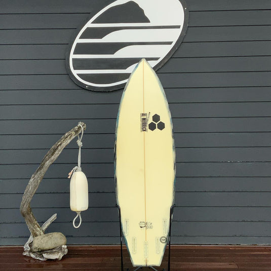 Channel Islands Neckbeard 5'7 x 19 ½ x 2 5/16 Surfboard • USED