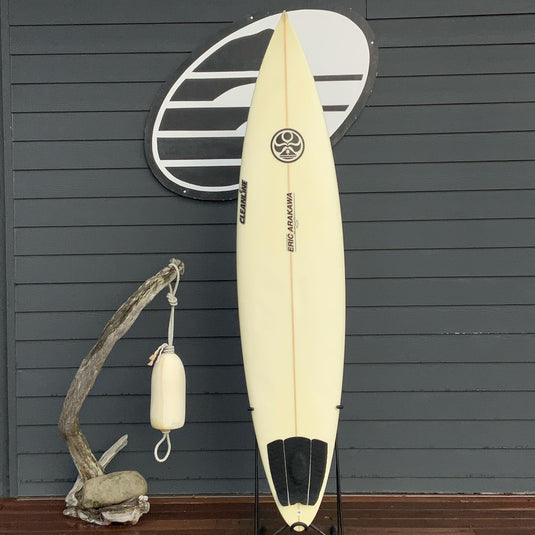 Arakawa RP 7'6 x 19 ¼ x 2 ¾ Surfboard • USED