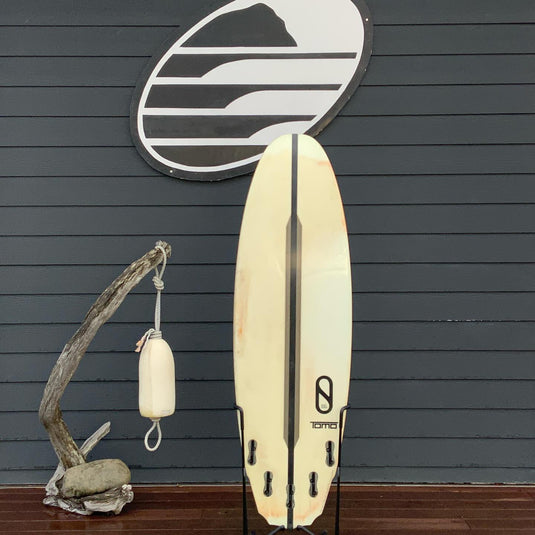 Slater Designs Cymatic LFT 5'5 x 19 ⅛ x 2 7/16 Surfboard • USED
