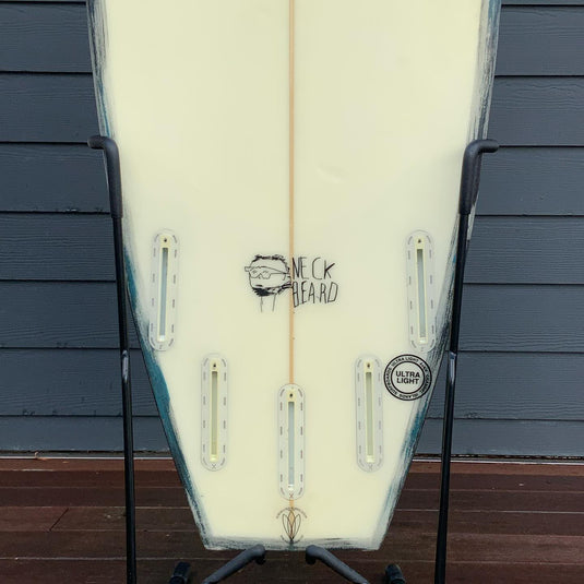 Channel Islands Neckbeard 5'7 x 19 ½ x 2 5/16 Surfboard • USED
