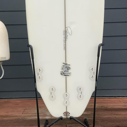 Roberts Mush Machine 5'4 x 19 ⅞ x 2 ¼ Surfboard • USED
