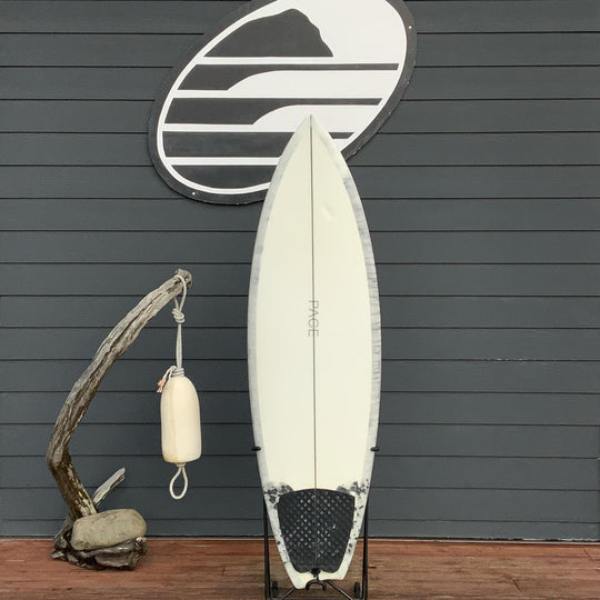 Pace Asym (Goofy) 5'10 ½ × 20 × 2 ½ Surfboard • USED