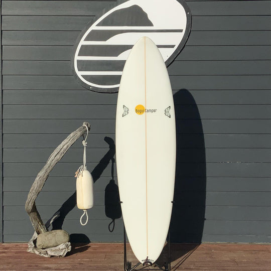 Monarch Custom Twin 6'4 × 20 ¼ × 2 Surfboard • USED