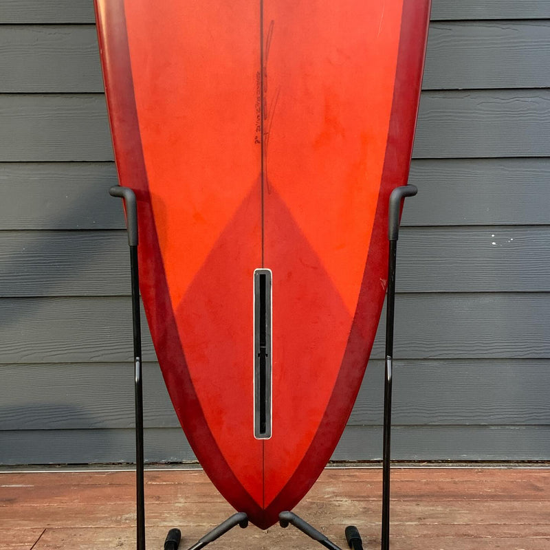 Load image into Gallery viewer, Christenson C-Bucket 7&#39;6 x 21 ¼ x 2 ⅞ Surfboard • USED
