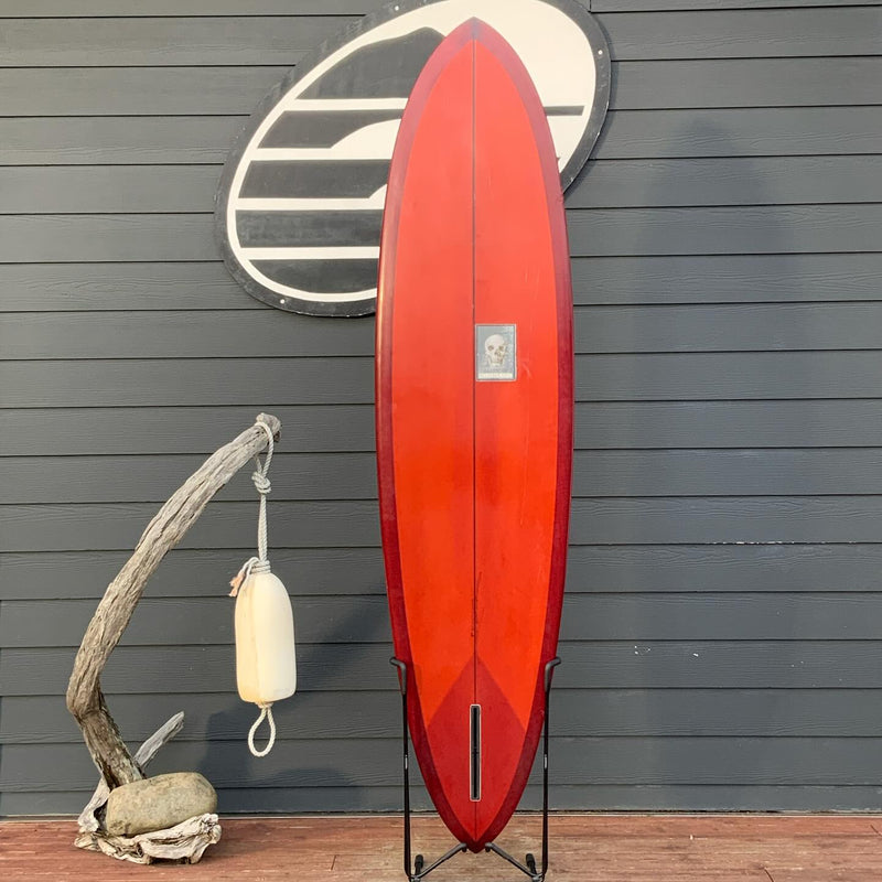Load image into Gallery viewer, Christenson C-Bucket 7&#39;6 x 21 ¼ x 2 ⅞ Surfboard • USED
