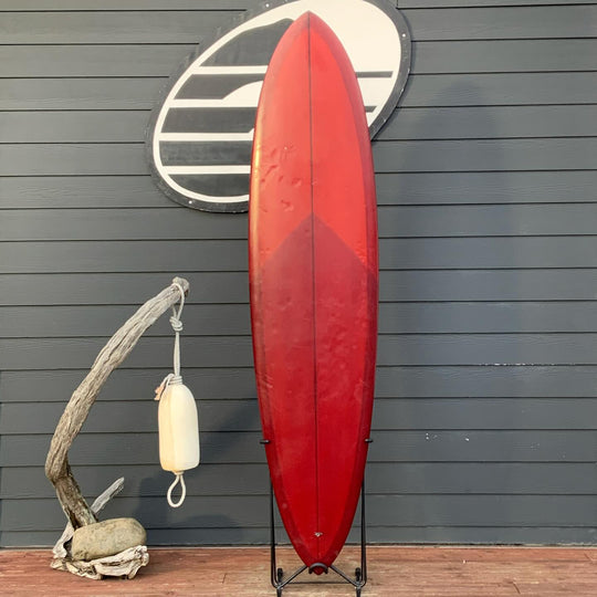 Christenson C-Bucket 7'6 × 21 ¼ × 2 ⅞ Surfboard • USED
