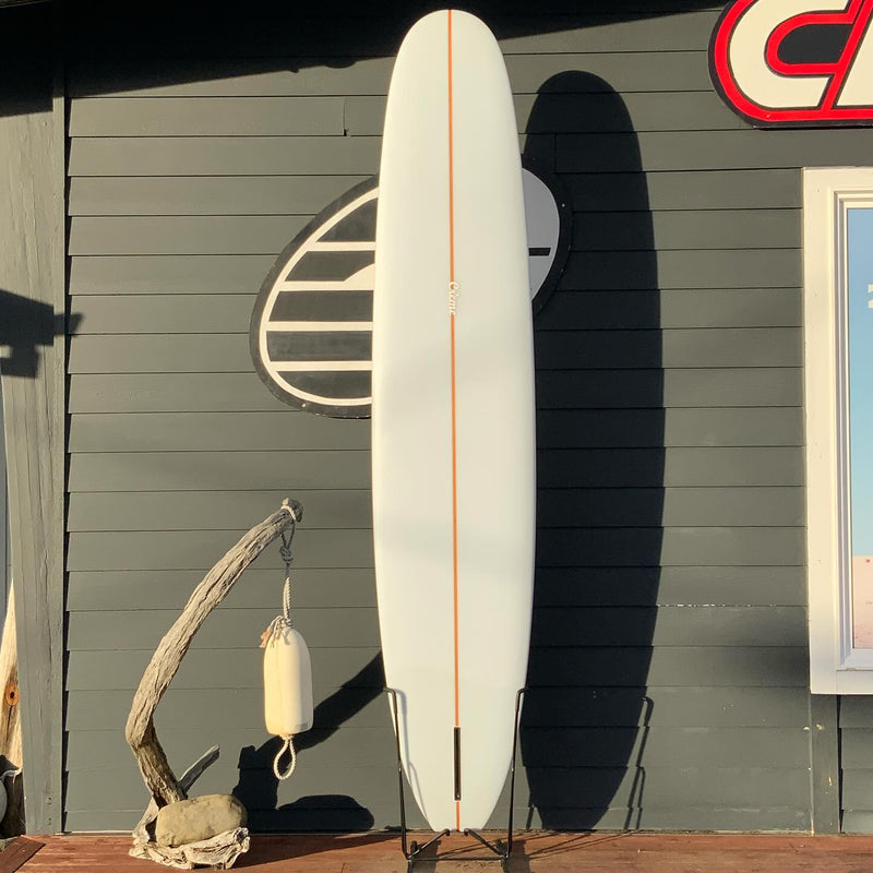Load image into Gallery viewer, Crème Playdate 9&#39;8 x 23 x 2 ⅞ Surfboard • USED
