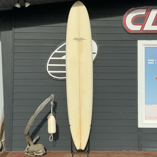 Becker Custom 10'6 × 23 ½ × 3 ½ Surfboard • USED