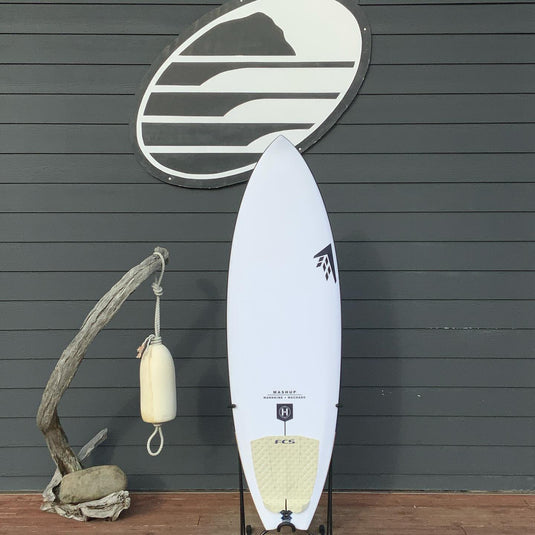 Firewire Mashup Helium 5'6 × 19 ⅝ × 2 9/16 Surfboard • LIKE NEW 1