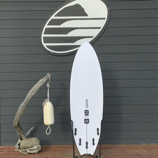 Firewire Mashup Helium 5'6 × 19 ⅝ × 2 9/16 Surfboard • LIKE NEW 2