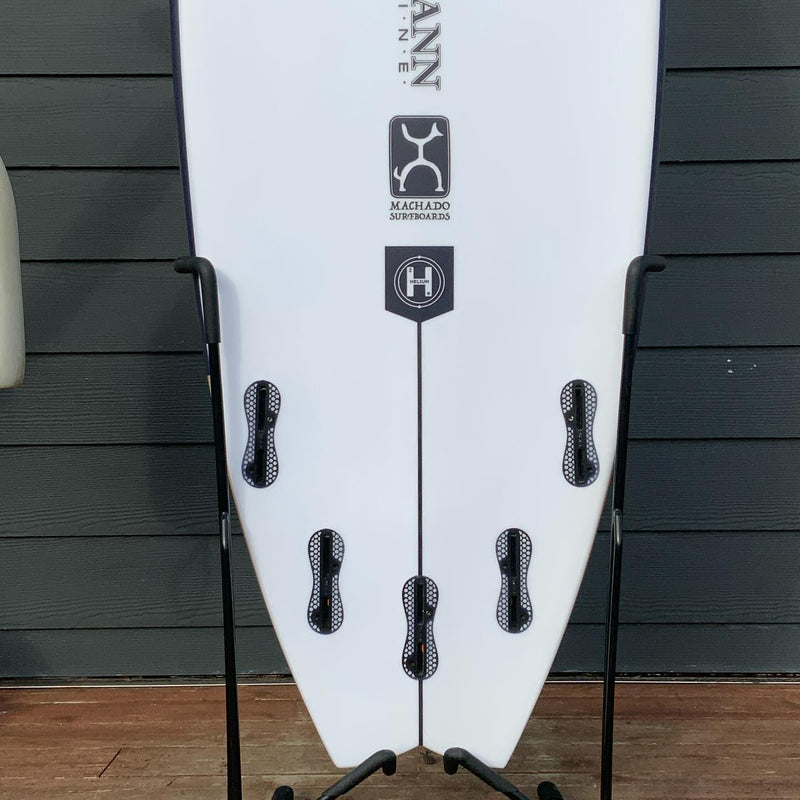 Load image into Gallery viewer, Firewire Mashup Helium 5'6 × 19 ⅝ × 2 9/16 Surfboard • LIKE NEW 3
