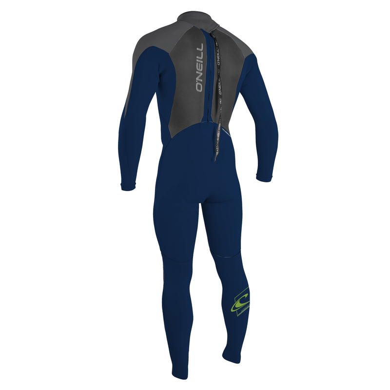 Load image into Gallery viewer, O&#39;Neill Youth Epic 4/3 Wetsuit - Abyss/Smoke

