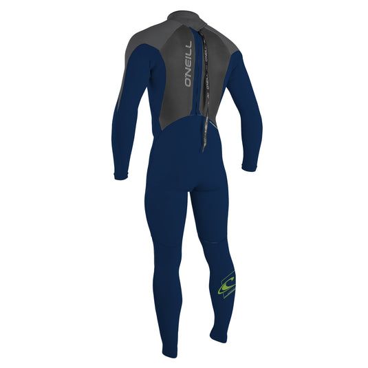 O'Neill Youth Epic 4/3 Wetsuit - Abyss/Smoke