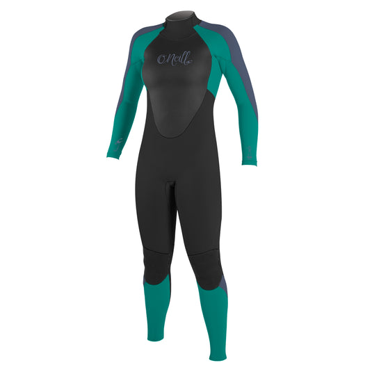 O'Neill Youth Girl's Epic 4/3 Back Zip Wetsuit