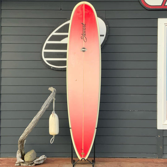 Stewart Custom 8'6 × 22 ¾ × 2 ¾ Surfboard • USED