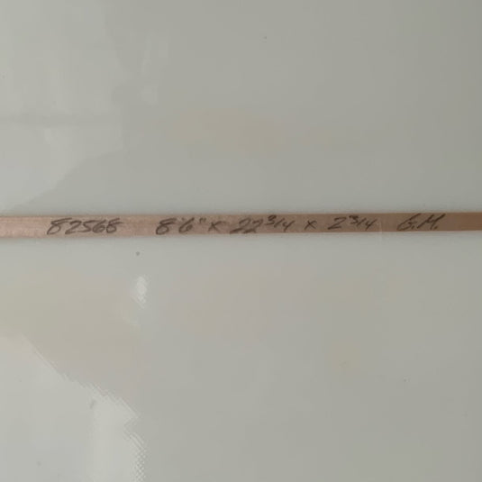 Stewart Custom 8'6 x 22 ¾ x 2 ¾ Surfboard • USED