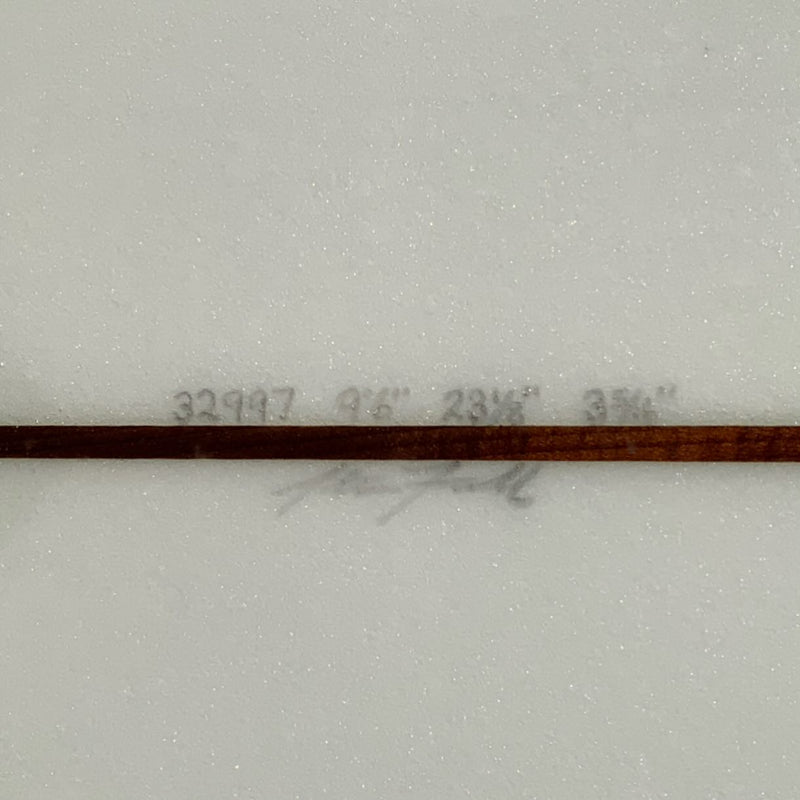 Load image into Gallery viewer, Harbour Banana Model 9'6 x 23 ⅛ x 3 5/16 Surfboard • USED
