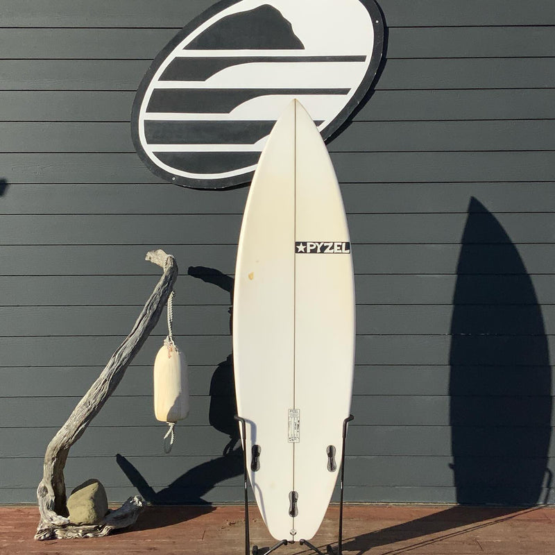 Pyzel Shadow XL 6'0 × 19 ½ × 2 ⅝ Surfboard • USED – Cleanline Surf