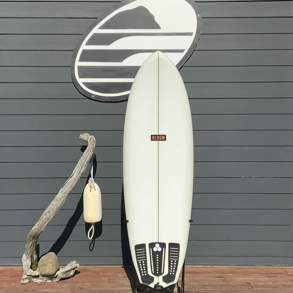 Album Surf Plasmic 6'0 × 21 ½ × 2 ¾ Surfboard • USED – Cleanline Surf