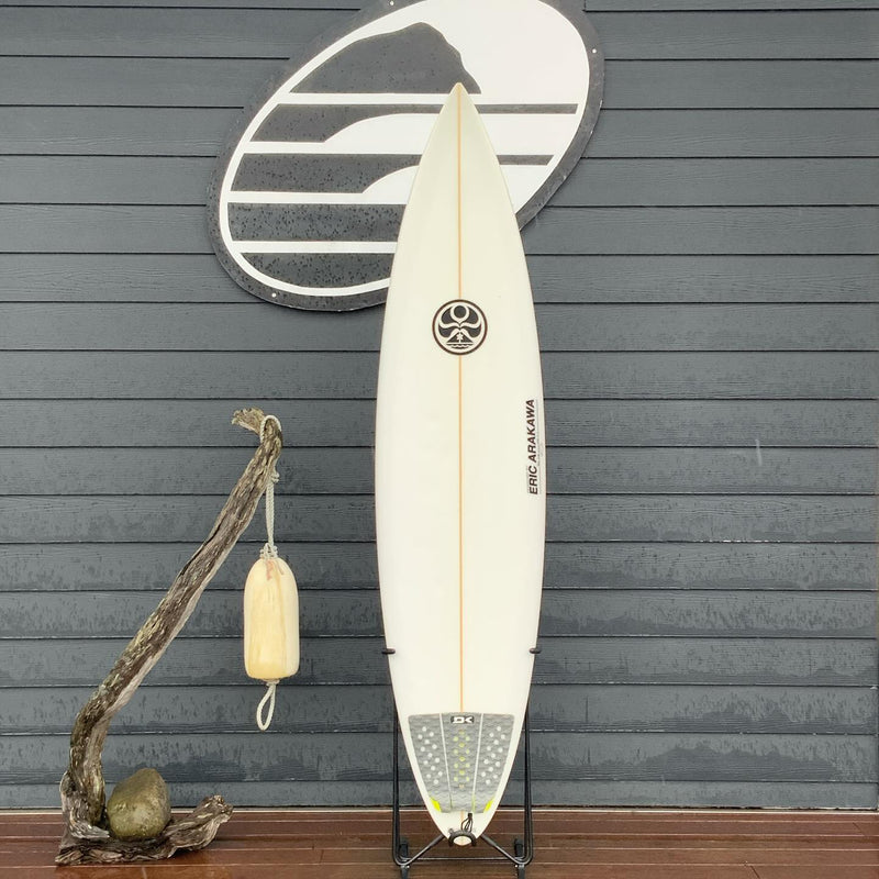 Load image into Gallery viewer, Arakawa MR200 6'10 × 18 ⅝ × 2 9/16 Surfboard • USED 1
