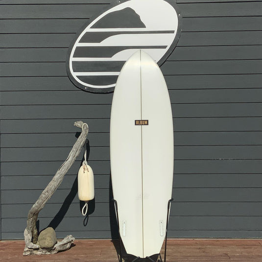 Album Surf Plasmic 6'0 x 21 ½ x 2 ¾ Surfboard • USED – Cleanline Surf