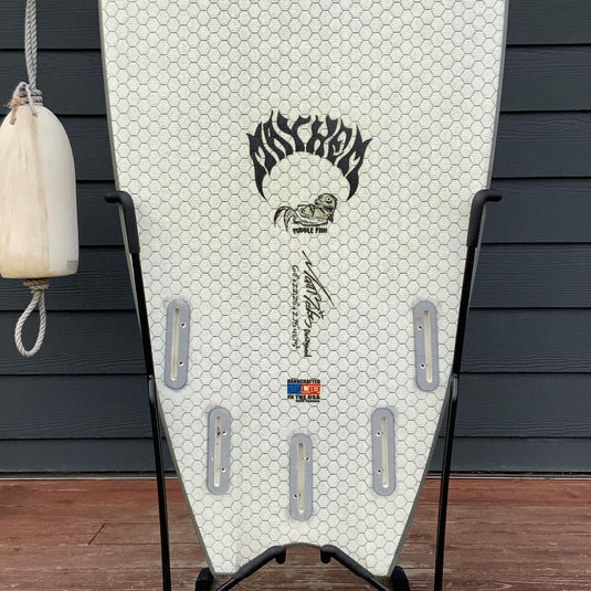 Lib Tech Lost Puddle Fish 6'0 × 22 ¼ × 2 ¾ Surfboard • USED 3