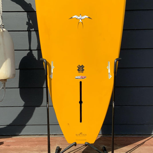 Donald Takayama In The Pink Tuflite 9'3 x 23 x 3 ⅛ Surfboard • USED 3