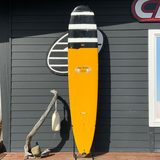 Donald Takayama In The Pink Tuflite 9'3 × 23 × 3 ⅛ Surfboard • USED