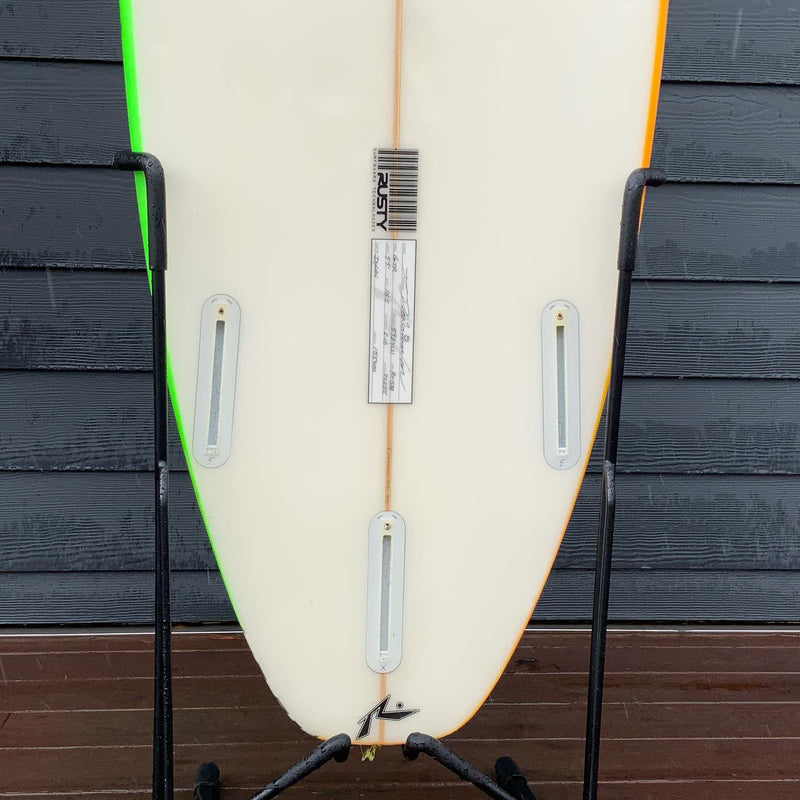 Load image into Gallery viewer, Rusty GTR 5'9 x 18 ½ x 2 3/16 Surfboard • USED
