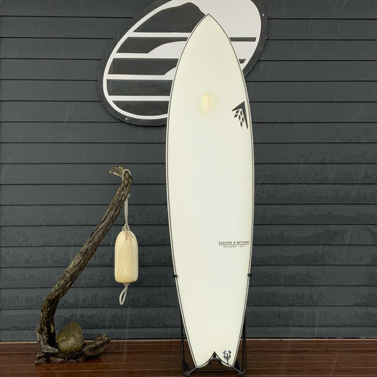 Firewire Seaside & Beyond LFT 7'0 × 21 ⅜ × 2 11/16 Surfboard • USED