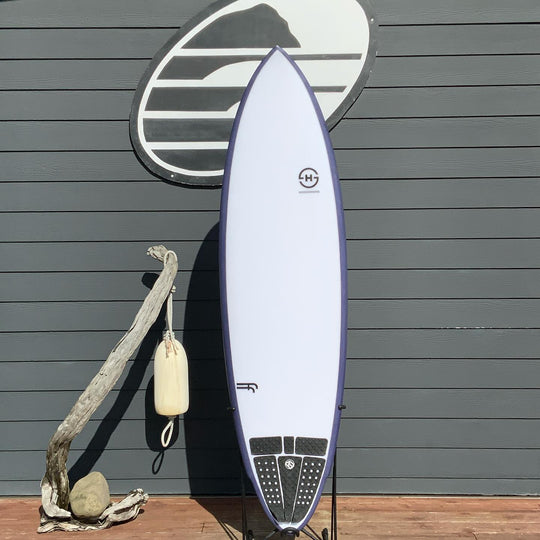 Haydenshapes Hypto Krypto Twin Pin FutureFlex 6'8 × 21 ¼ × 2 15/16 Surfboard • LIKE NEW